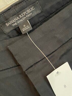 NWT Banana Republic The Avalon Pant